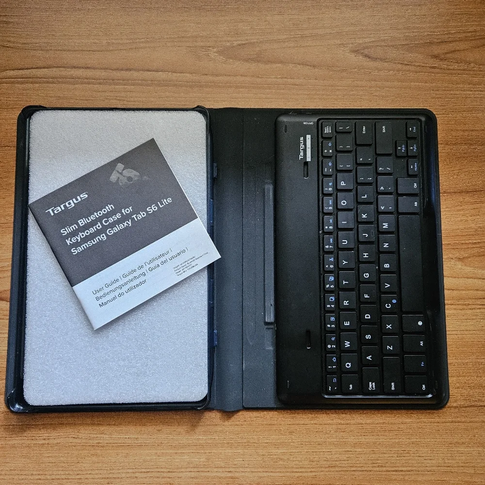 Tablet Covers (2) for Samsung Galaxy Tab S6 Lite